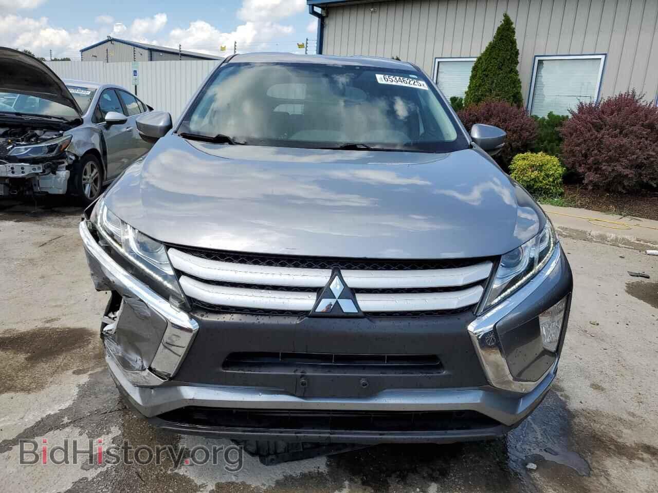 2020 MITSUBISHI ECLIPSE - VIN: JA4AS3AA7LZ036611 - Фото 5
