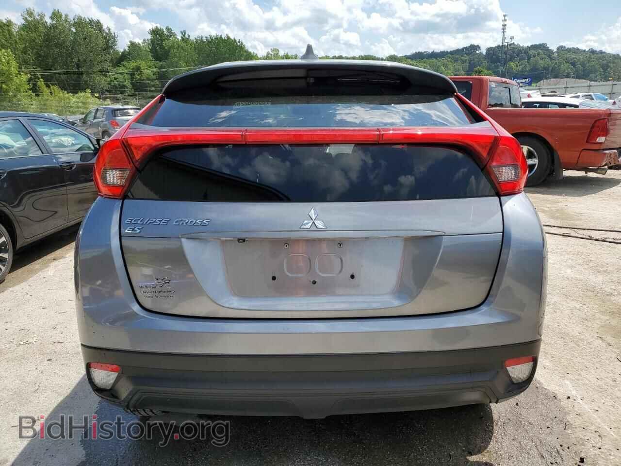 2020 MITSUBISHI ECLIPSE - VIN: JA4AS3AA7LZ036611 - Фото 6