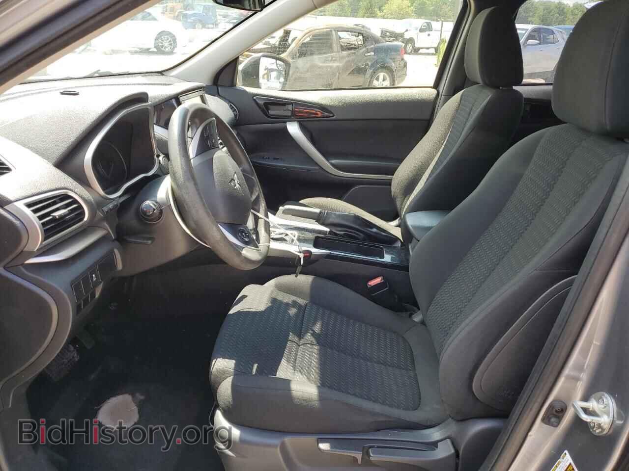2020 MITSUBISHI ECLIPSE - VIN: JA4AS3AA7LZ036611 - Фото 7