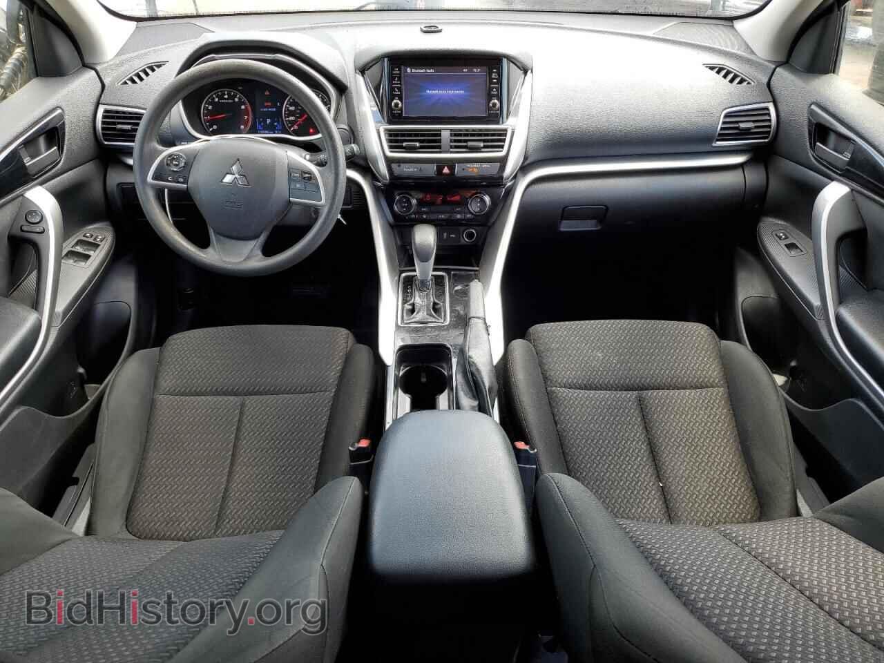 2020 MITSUBISHI ECLIPSE - VIN: JA4AS3AA7LZ036611 - Фото 8