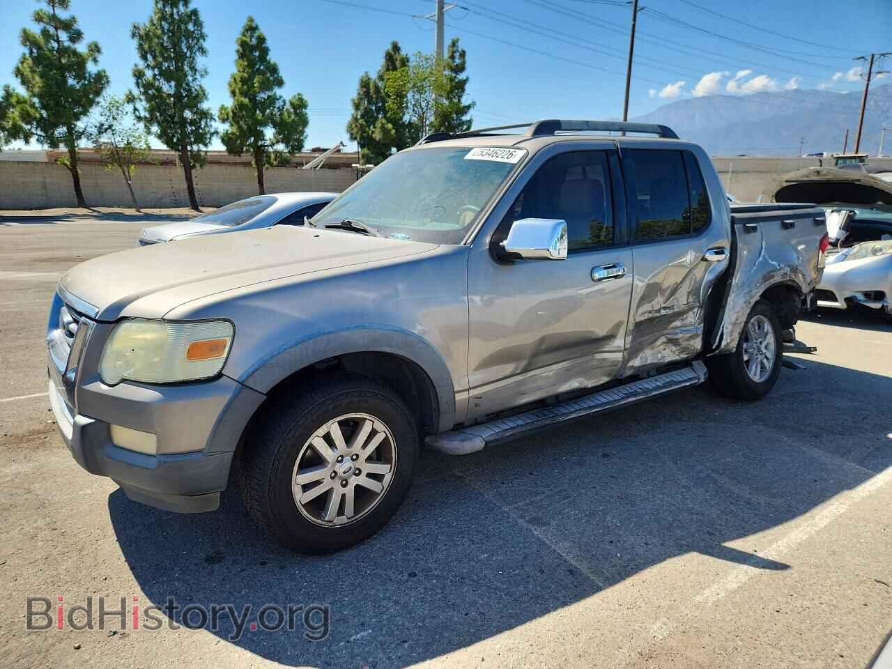 Фотография 1FMEU31E08UA00456 - FORD EXPLORER 2008