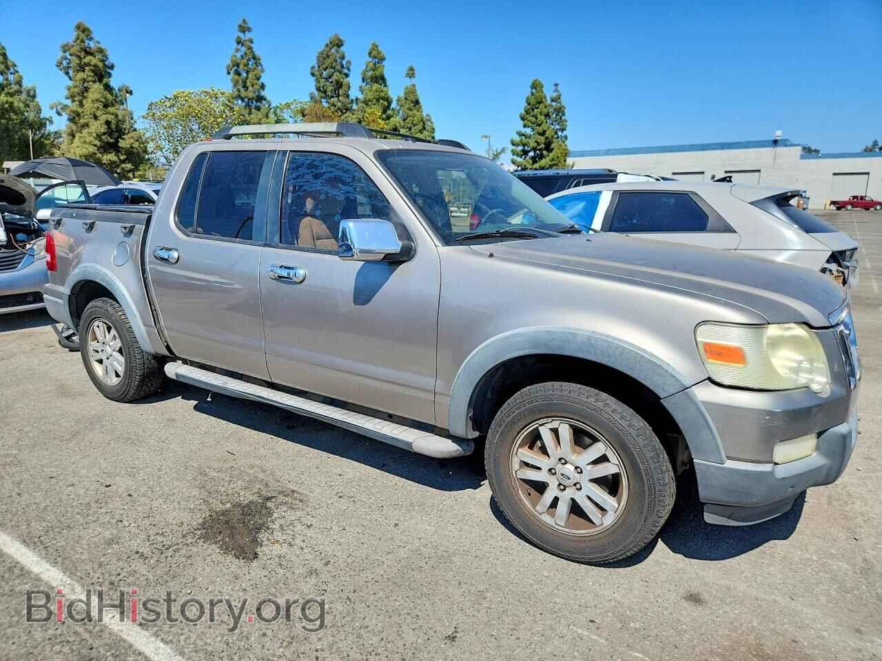 2008 FORD EXPLORER - VIN: 1FMEU31E08UA00456 - Photo 4