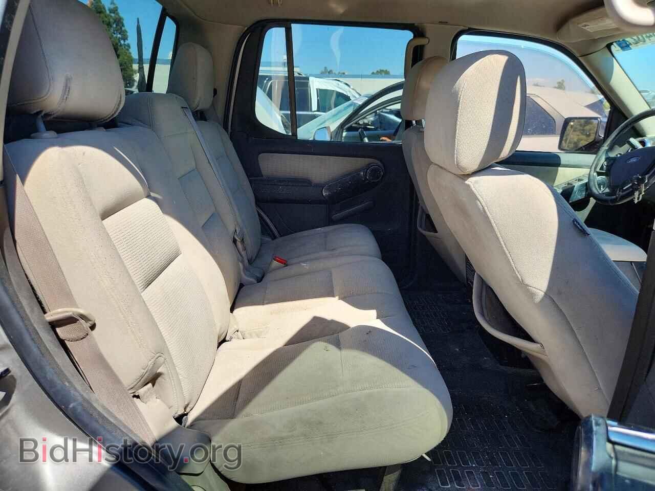 2008 FORD EXPLORER - VIN: 1FMEU31E08UA00456 - Photo 10