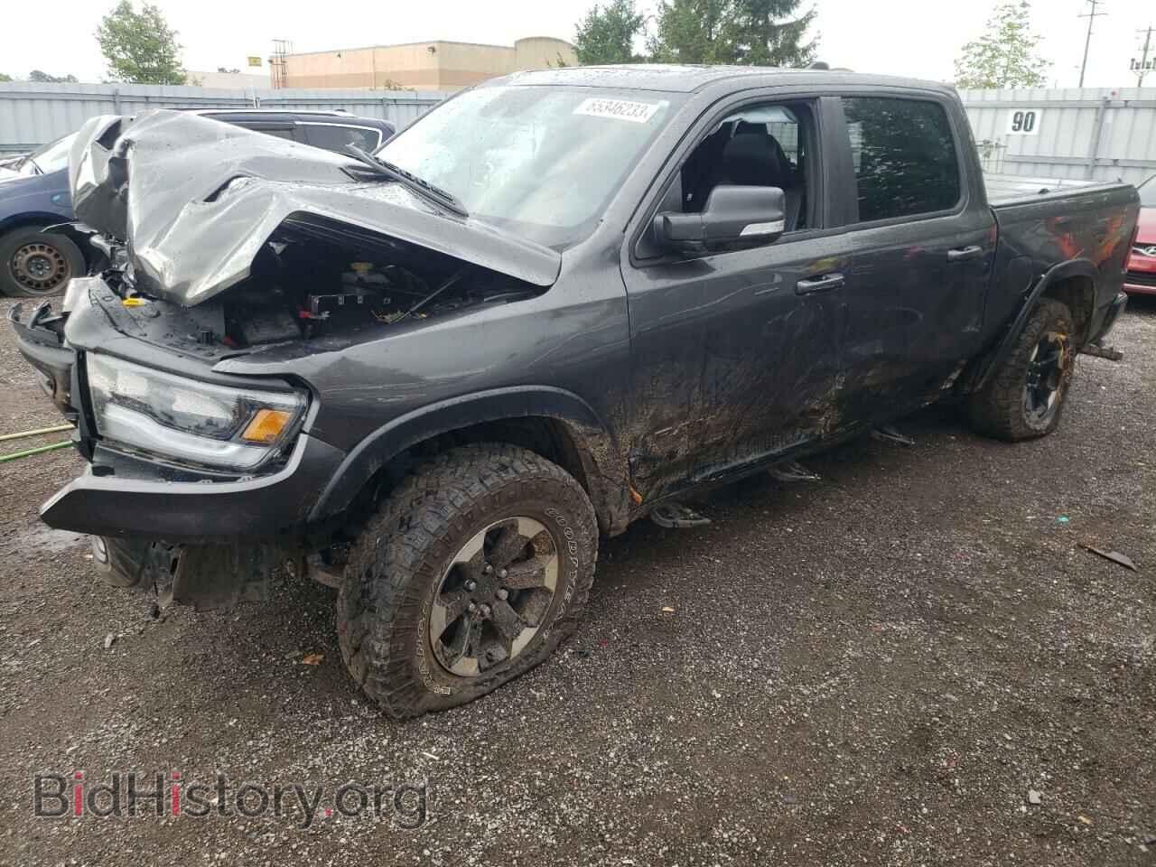 Photo 1C6SRFLT3NN105320 - RAM 1500 2022