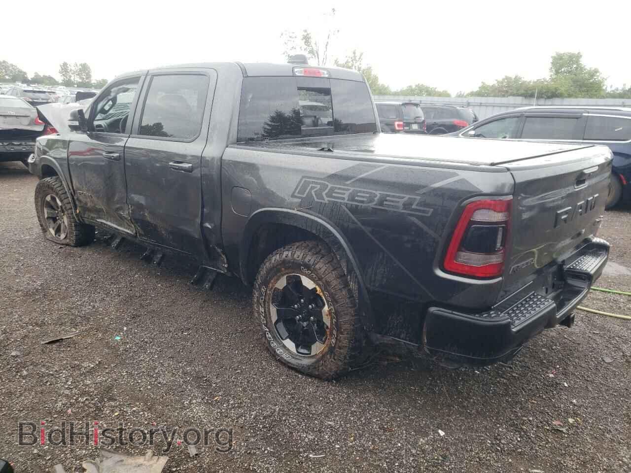 2022 RAM 1500 - VIN: 1C6SRFLT3NN105320 - Фото 2