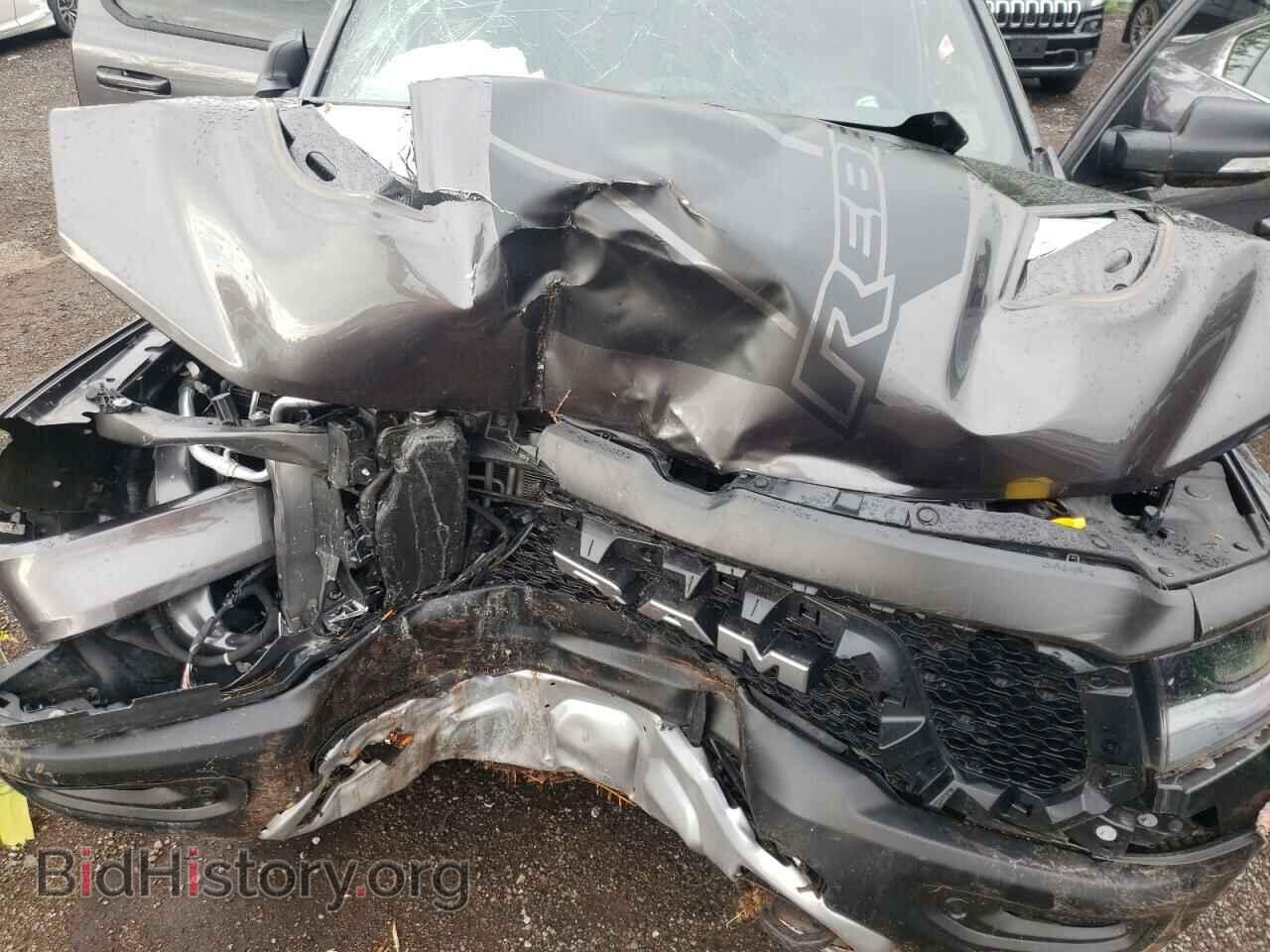 2022 RAM 1500 - VIN: 1C6SRFLT3NN105320 - Фото 11