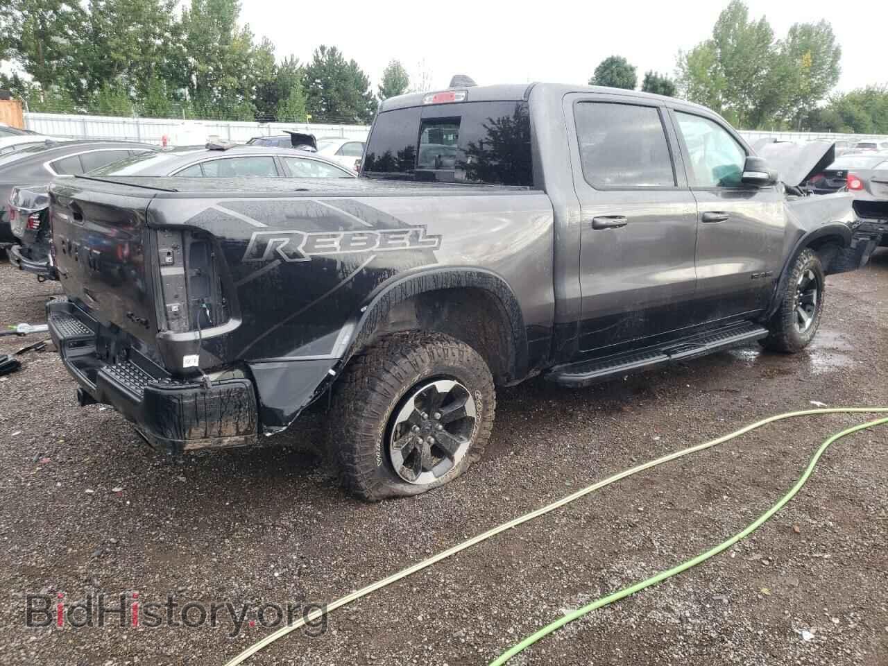 2022 RAM 1500 - VIN: 1C6SRFLT3NN105320 - Фото 3