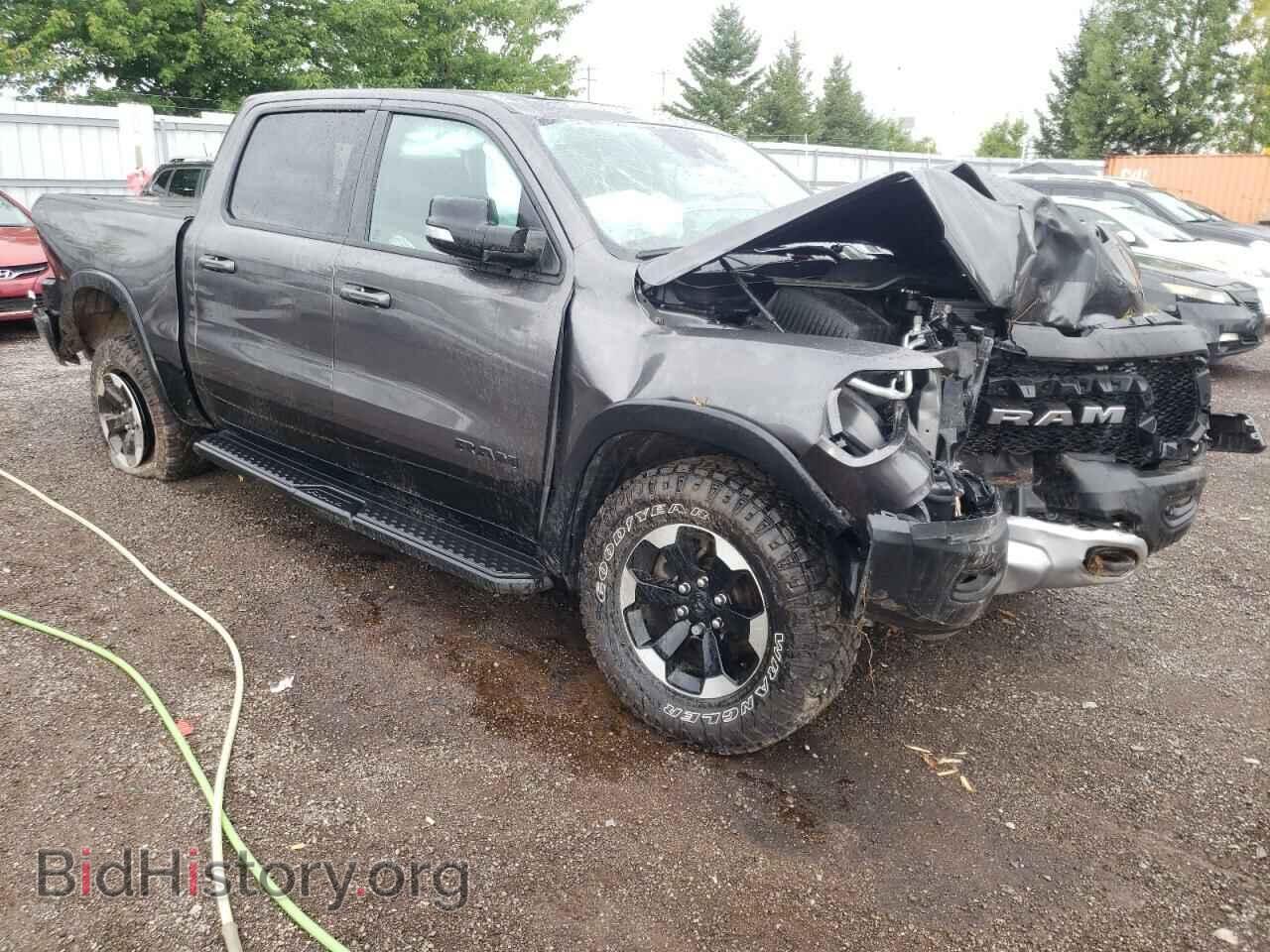 2022 RAM 1500 - VIN: 1C6SRFLT3NN105320 - Фото 4