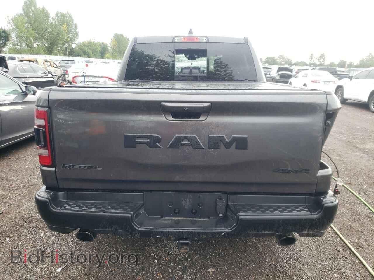2022 RAM 1500 - VIN: 1C6SRFLT3NN105320 - Фото 6