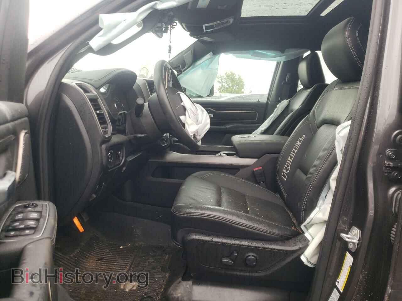 2022 RAM 1500 - VIN: 1C6SRFLT3NN105320 - Фото 7