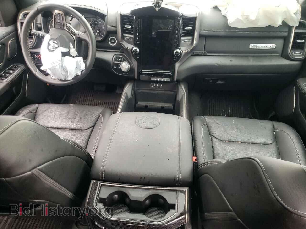 2022 RAM 1500 - VIN: 1C6SRFLT3NN105320 - Фото 8