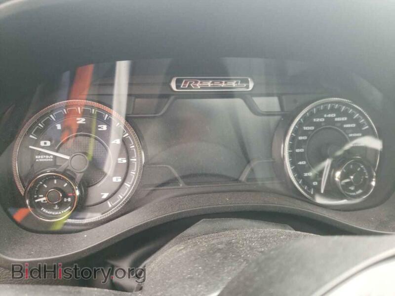 2022 RAM 1500 (VIN 1C6SRFLT3NN105320) — photo 9 of 12