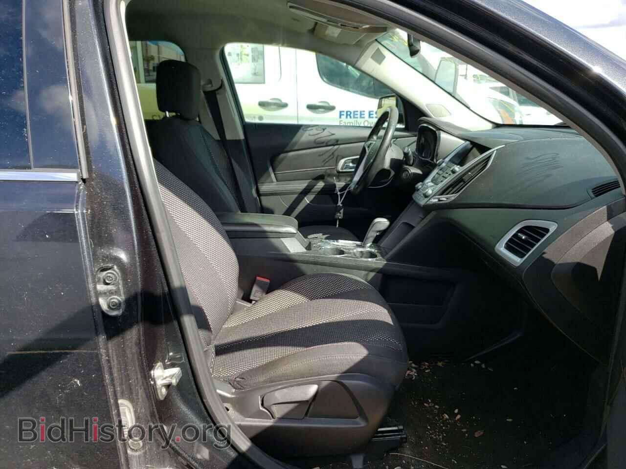 2013 GMC TERRAIN - VIN: 2GKALSEK9D6253594 - Фото 5