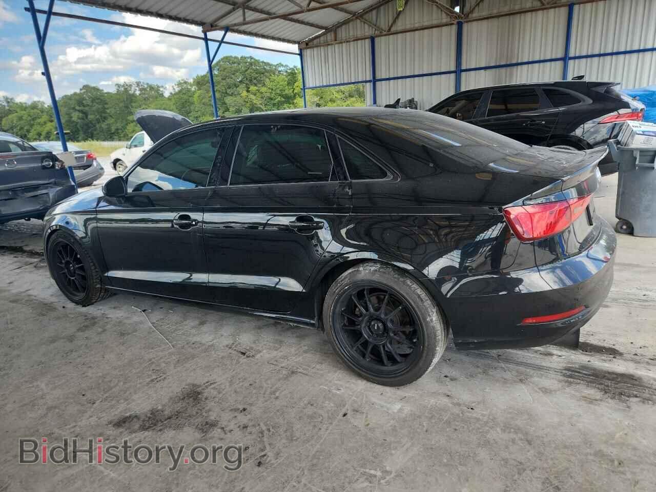 2015 AUDI A3 - VIN: WAUEFGFF0F1049028 - Фото 2