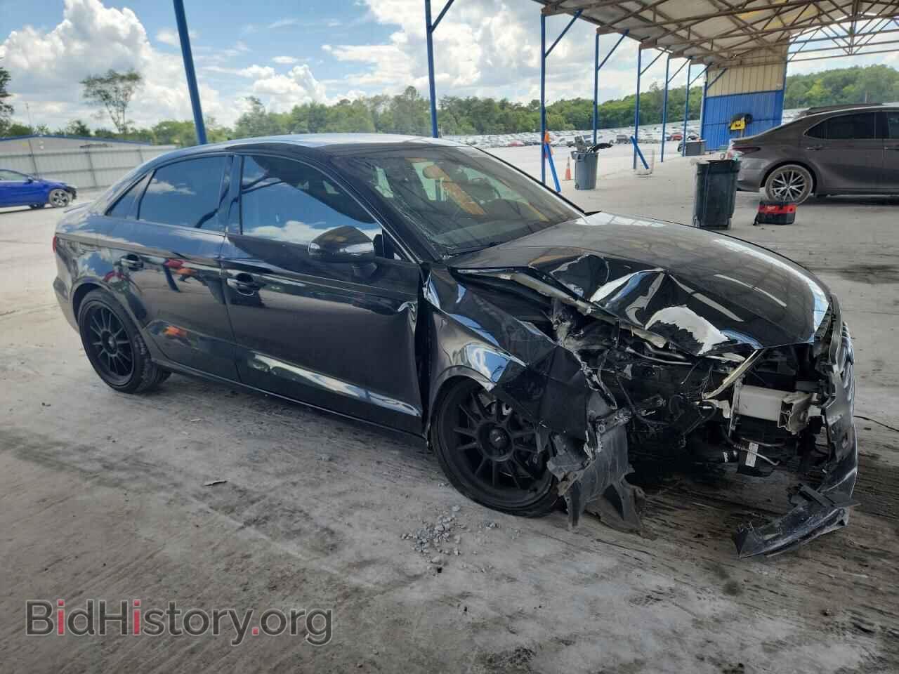 2015 AUDI A3 - VIN: WAUEFGFF0F1049028 - Фото 4