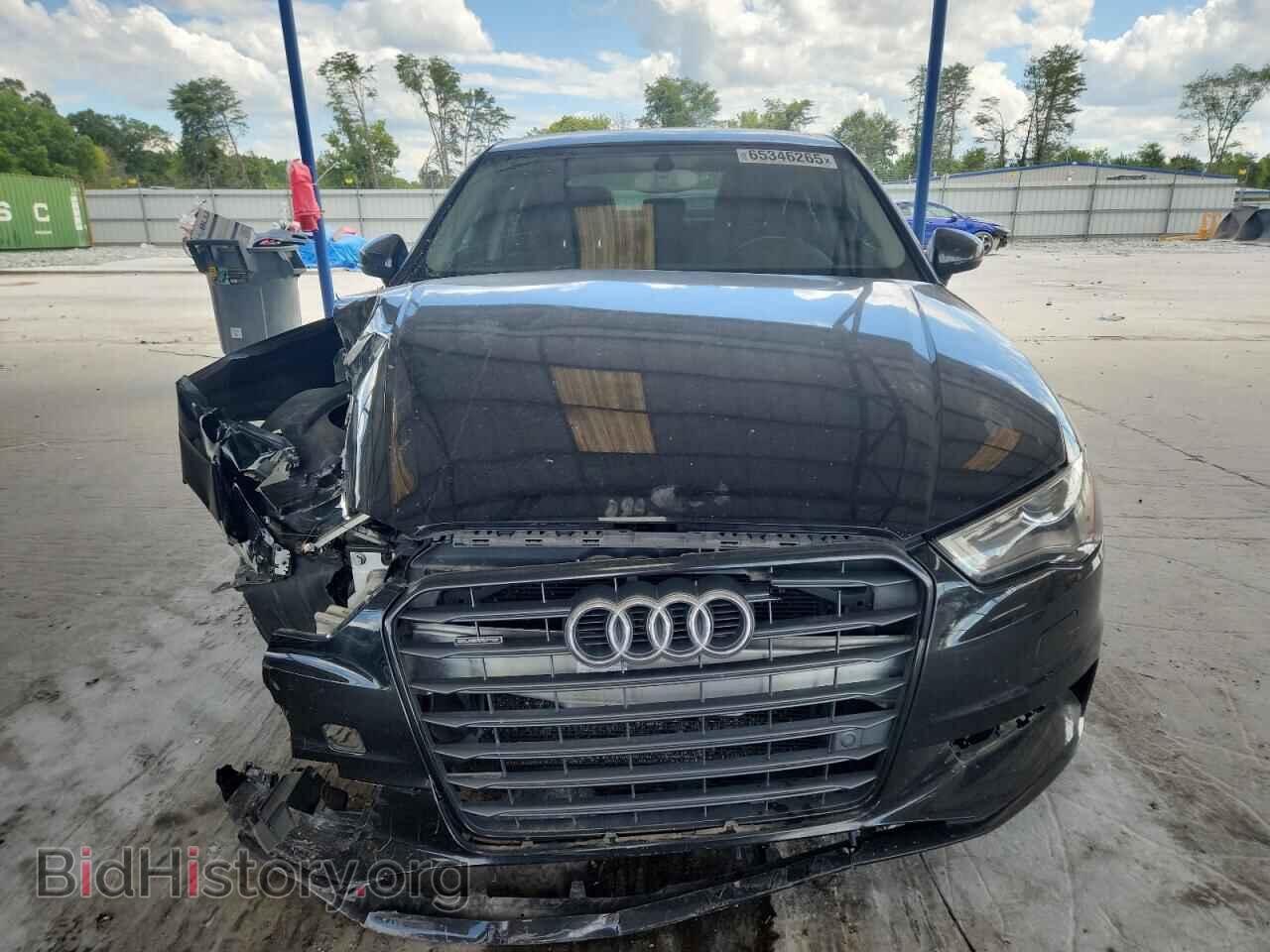 2015 AUDI A3 - VIN: WAUEFGFF0F1049028 - Фото 5