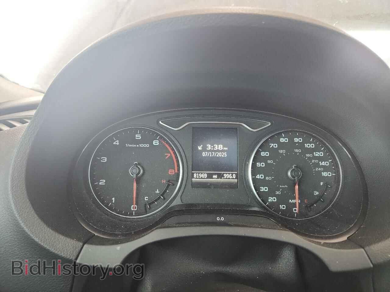 2015 AUDI A3 - VIN: WAUEFGFF0F1049028 - Фото 9