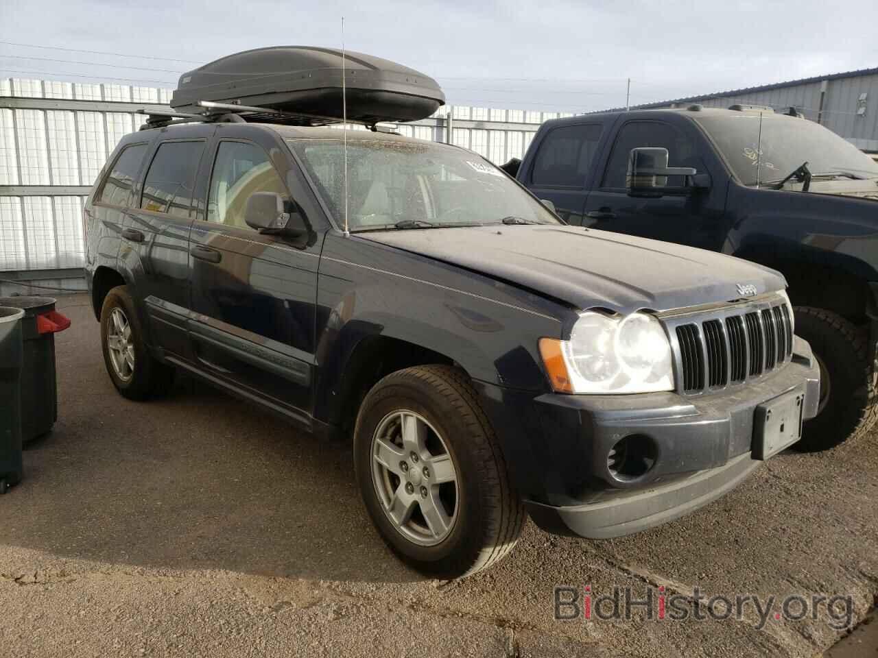 Фотография 1J4HR48N46C251217 - JEEP CHEROKEE 2006