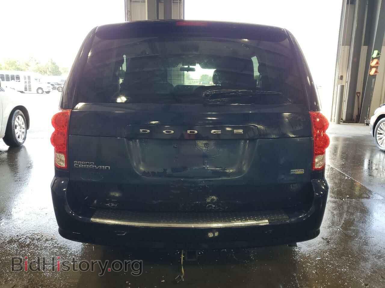 2012 DODGE CARAVAN - VIN: 2C4RDGBG4CR341720 - Фото 6