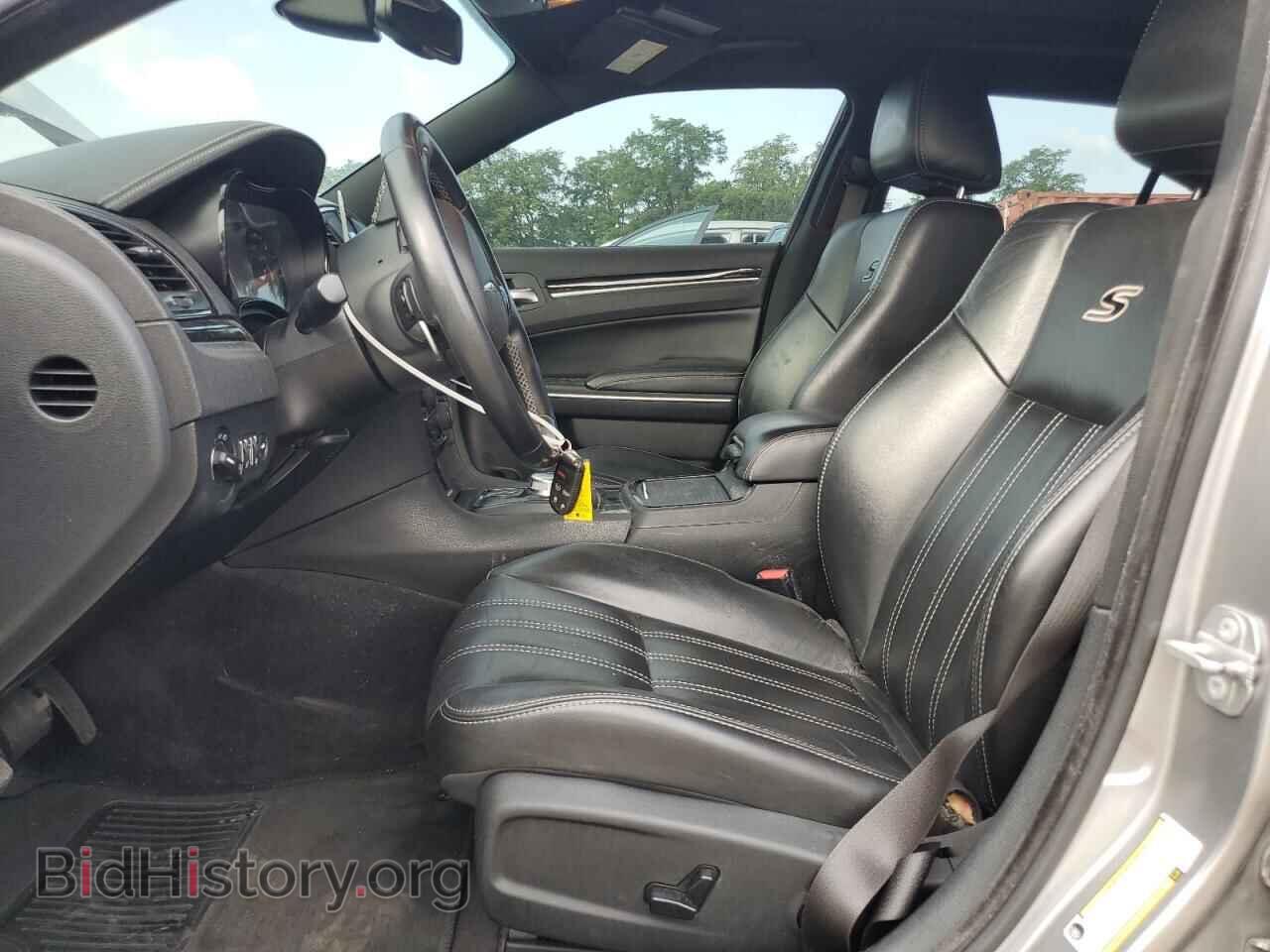 2018 CHRYSLER 300 - VIN: 2C3CCABG8JH266811 - Фото 7
