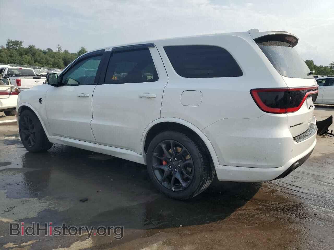 2021 DODGE DURANGO - VIN: 1C4SDJH92MC741003 - Photo 2