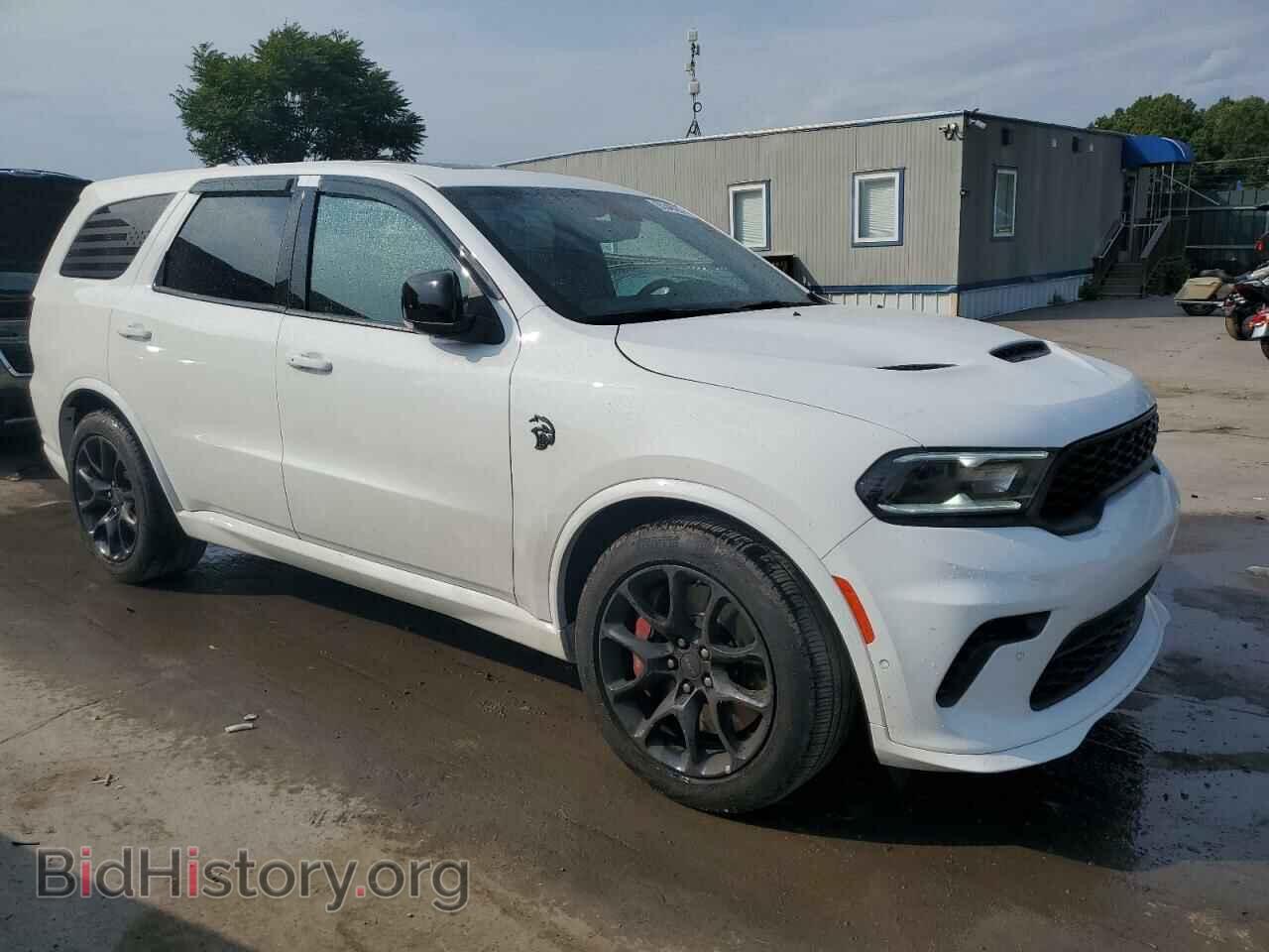 2021 DODGE DURANGO - VIN: 1C4SDJH92MC741003 - Photo 4