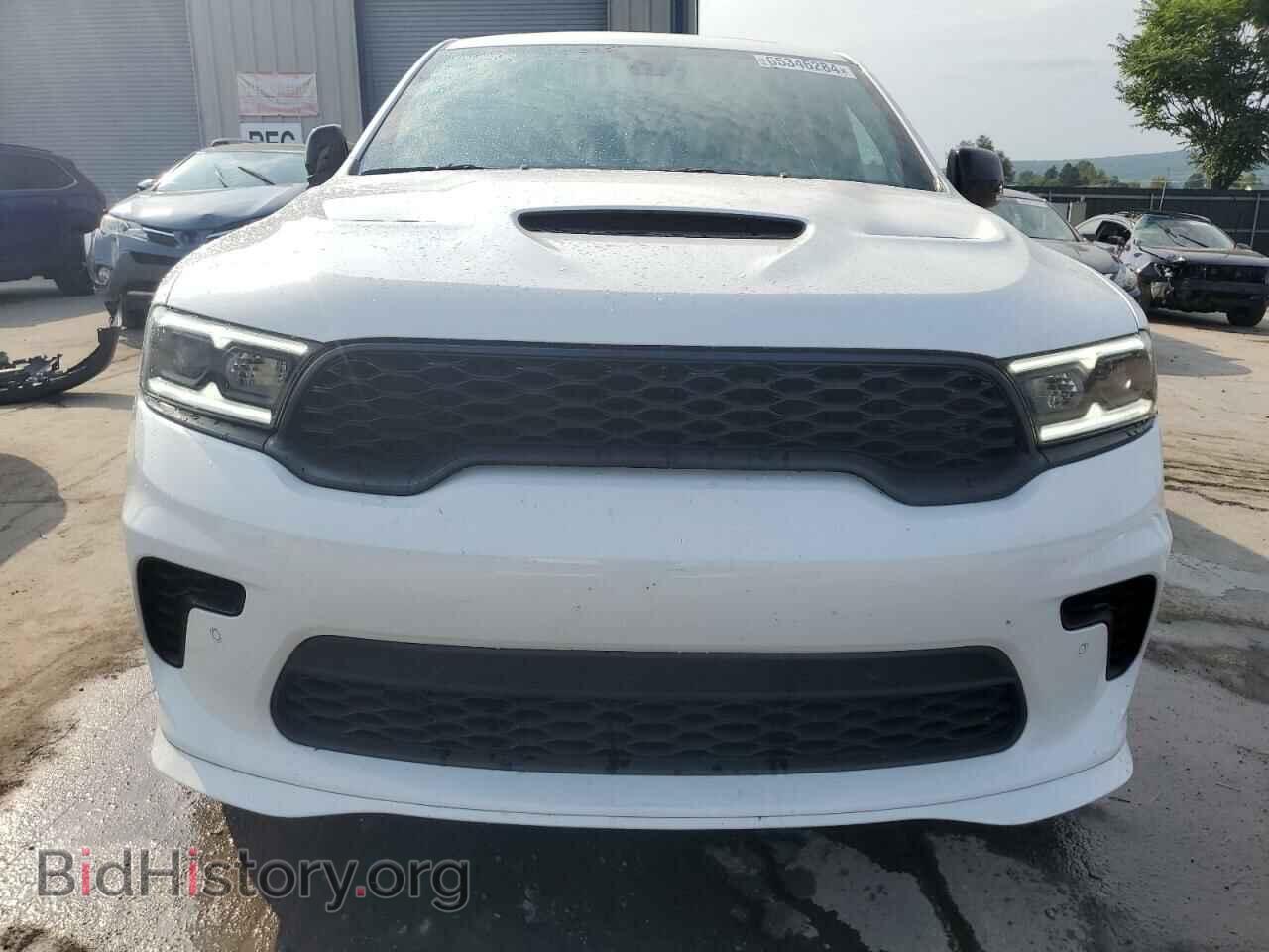 2021 DODGE DURANGO - VIN: 1C4SDJH92MC741003 - Photo 5