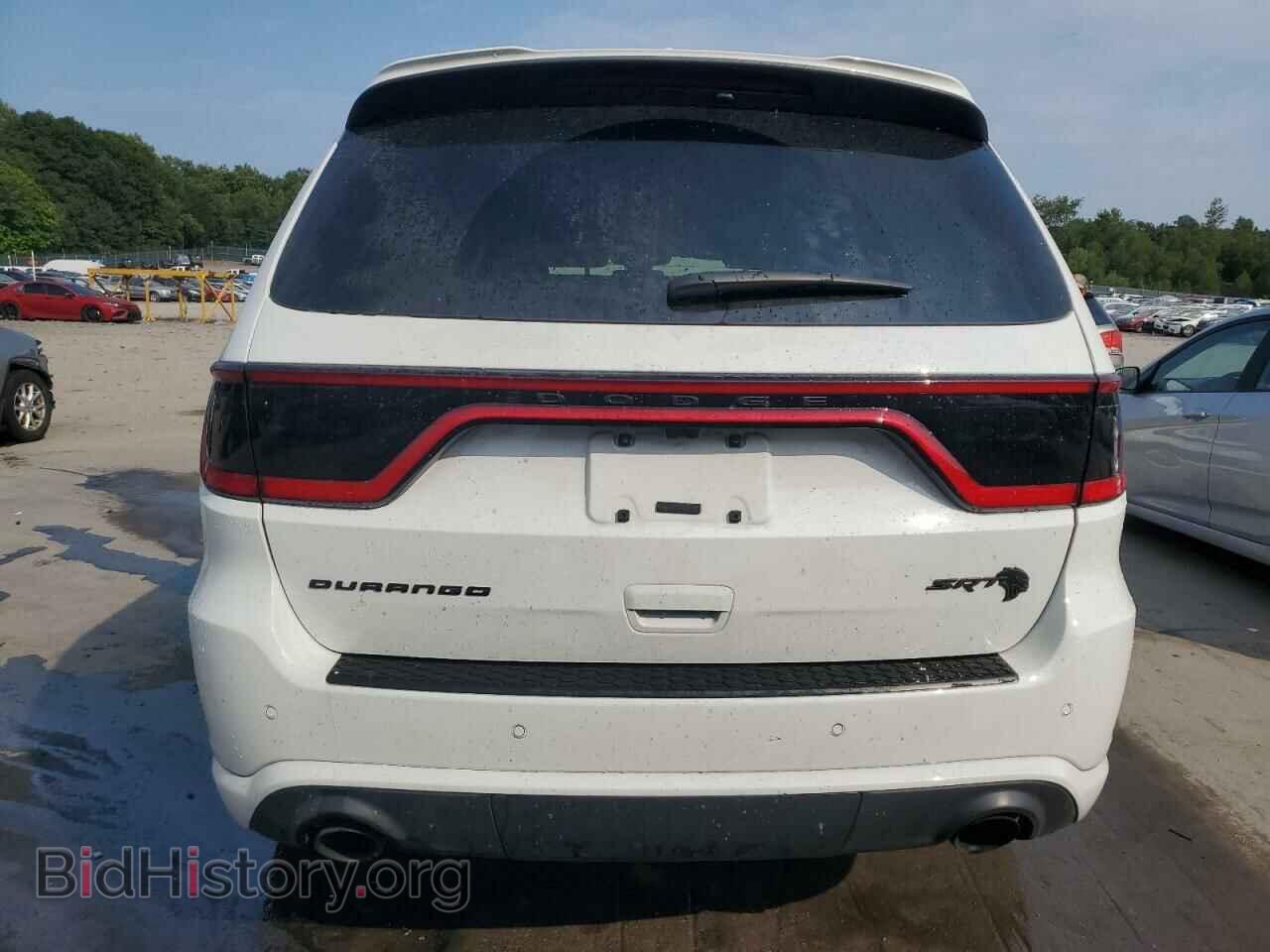 2021 DODGE DURANGO - VIN: 1C4SDJH92MC741003 - Photo 6
