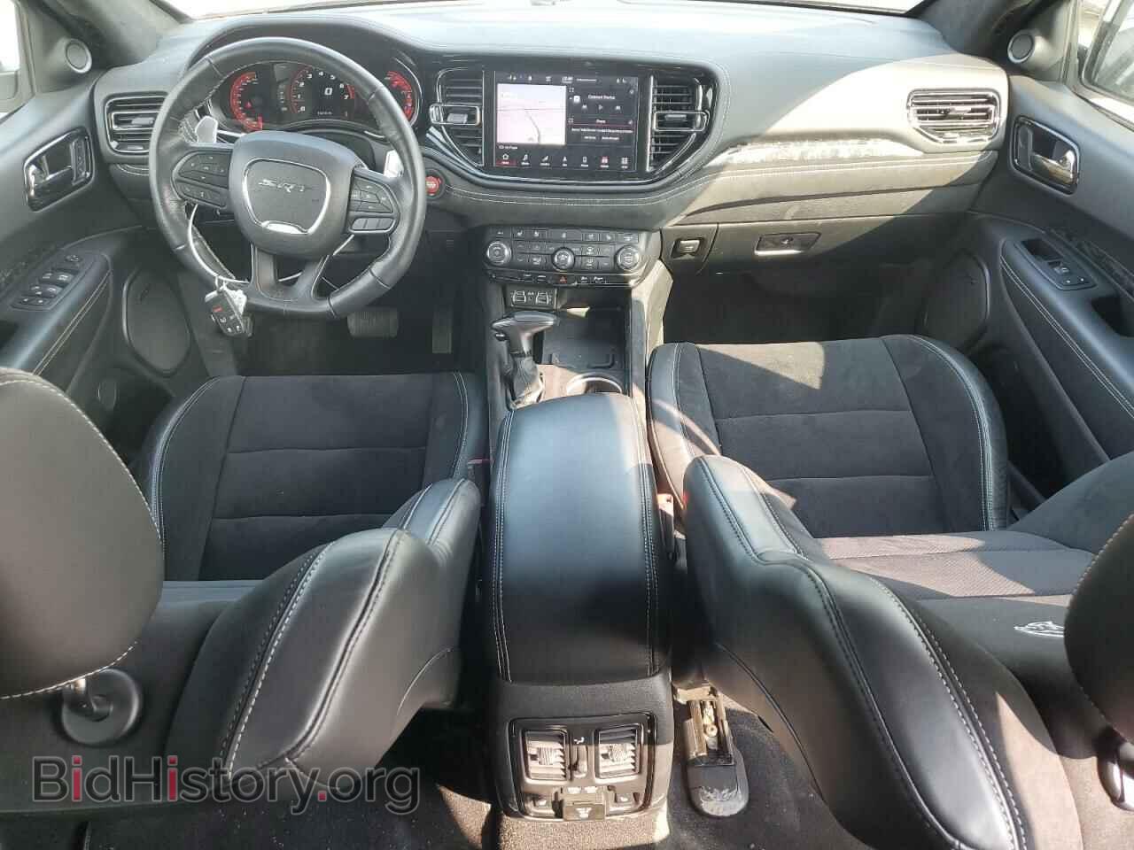 2021 DODGE DURANGO - VIN: 1C4SDJH92MC741003 - Photo 8