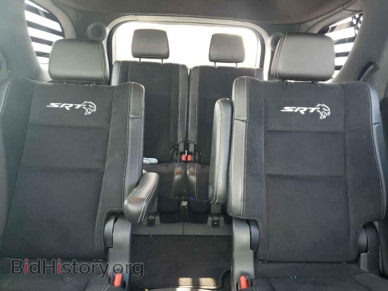 2021 DODGE DURANGO - VIN: 1C4SDJH92MC741003 - Photo 10