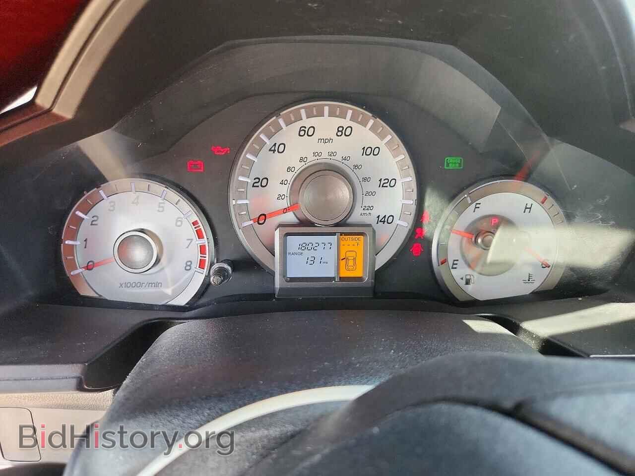 2013 HONDA PILOT - VIN: 5FNYF4H77DB072427 - Фото 9
