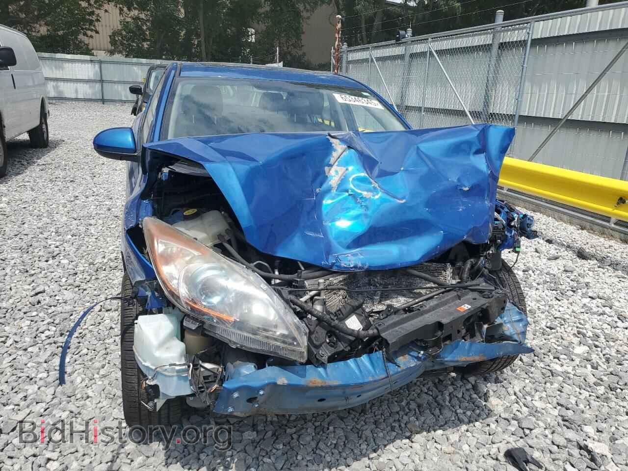 2012 MAZDA 3 - VIN: JM1BL1V84C1543760 - Фото 5