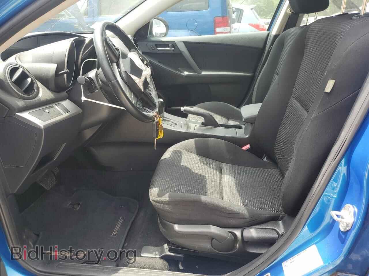 2012 MAZDA 3 - VIN: JM1BL1V84C1543760 - Фото 7
