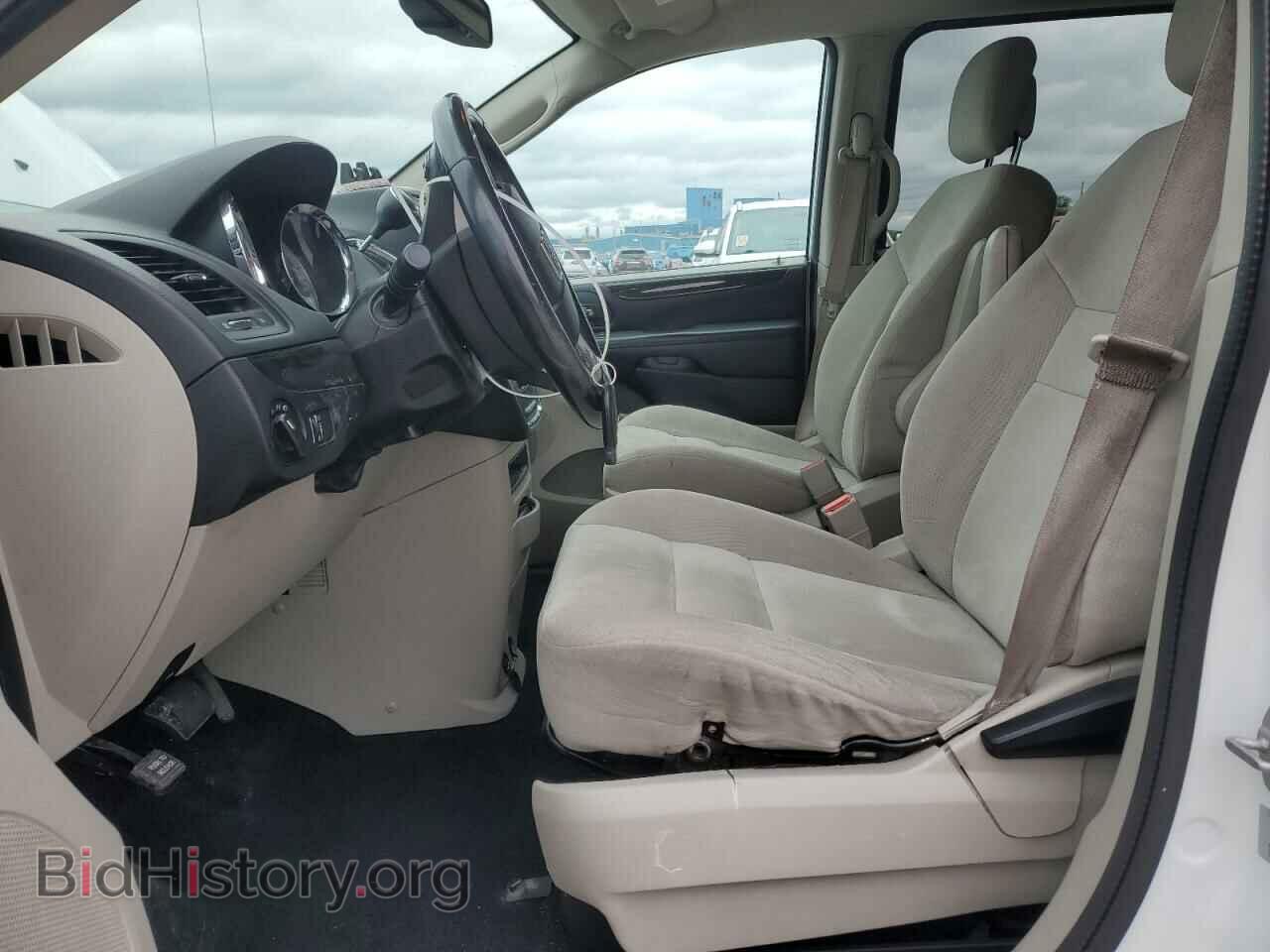 2017 DODGE CARAVAN - VIN: 2C4RDGBG9HR618949 - Фото 7