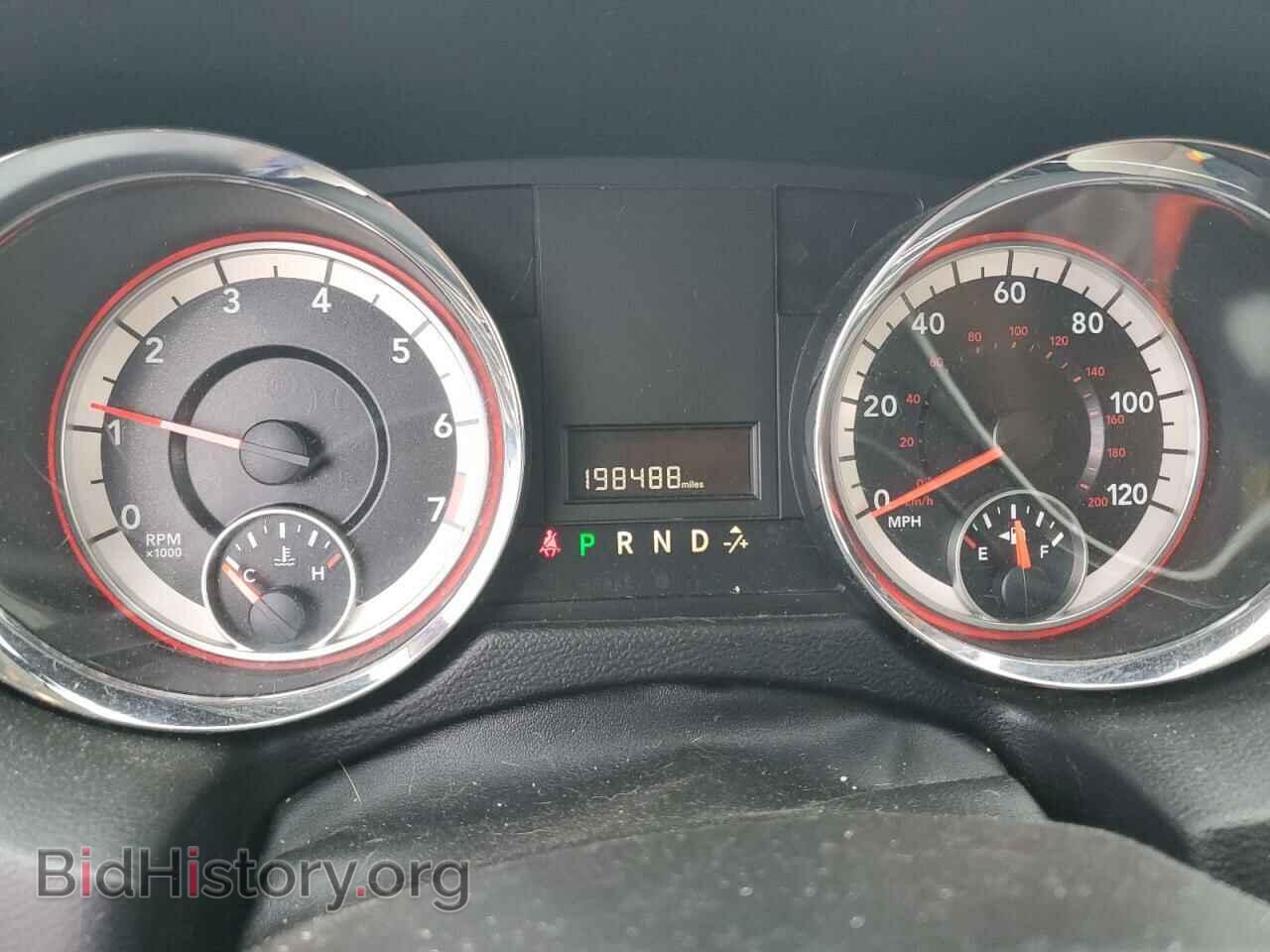2017 DODGE CARAVAN - VIN: 2C4RDGBG9HR618949 - Фото 9