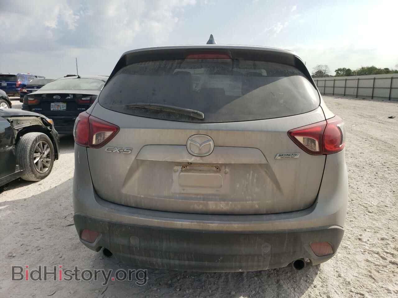 2013 MAZDA CX-5 - VIN: JM3KE2DE6D0145620 - Фото 6