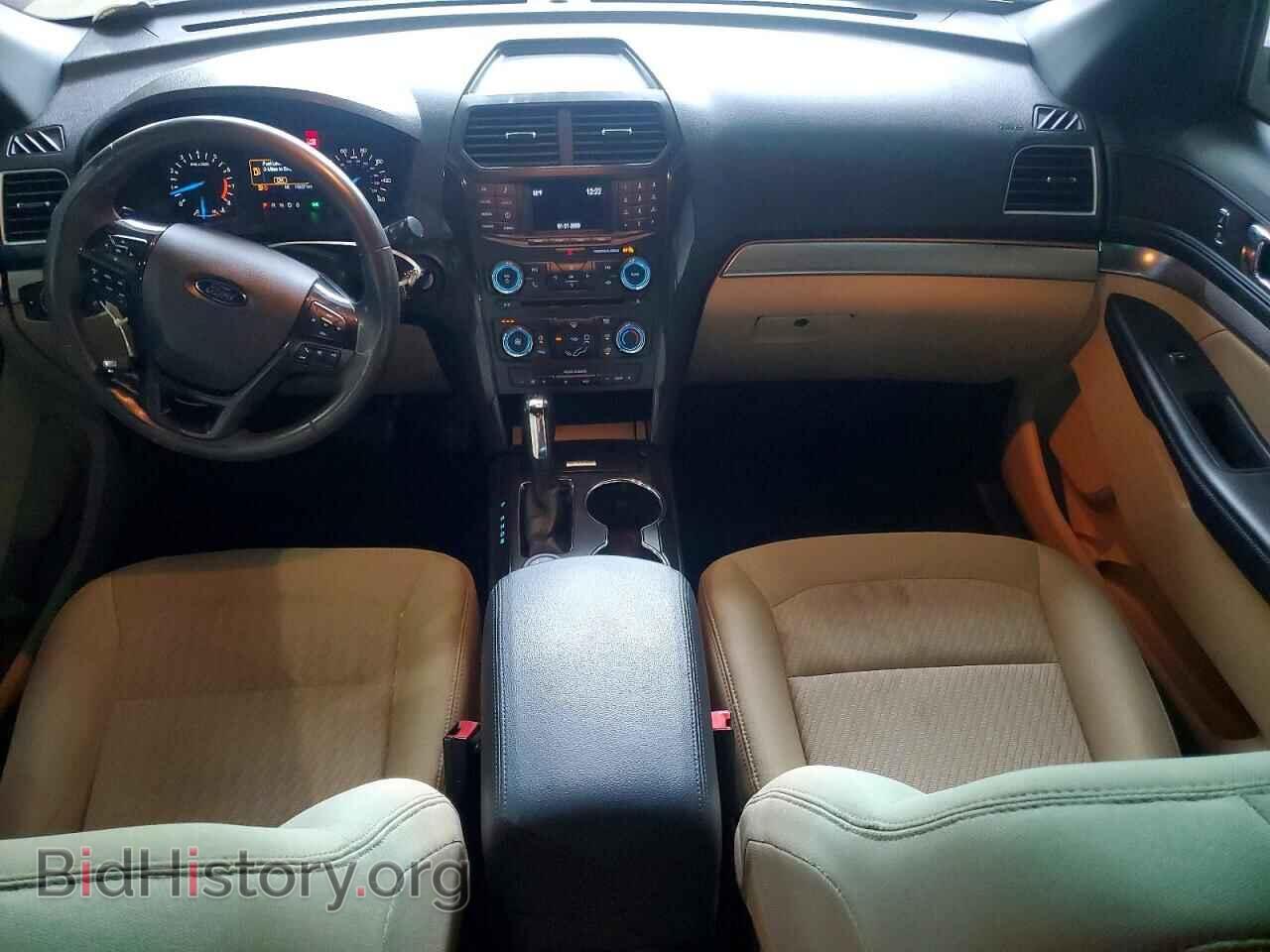 2017 FORD EXPLORER - VIN: 1FM5K8B80HGB43398 - Photo 8