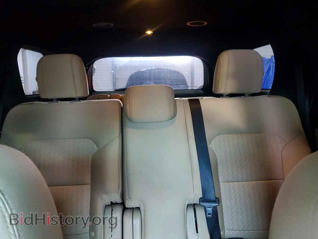 2017 FORD EXPLORER - VIN: 1FM5K8B80HGB43398 - Photo 10