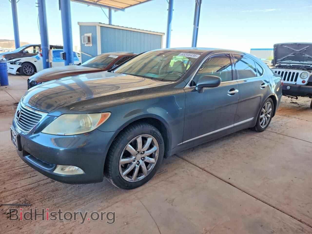 Фотография JTHBL46F475004986 - LEXUS LS460 2007