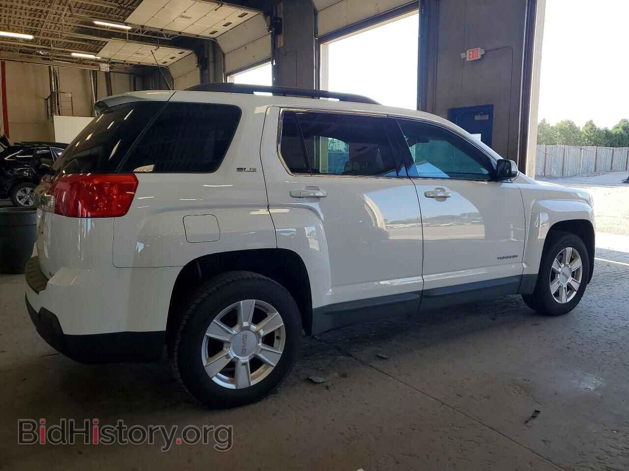 2013 GMC TERRAIN - VIN: 2GKFLTEKXD6130737 - Photo 3