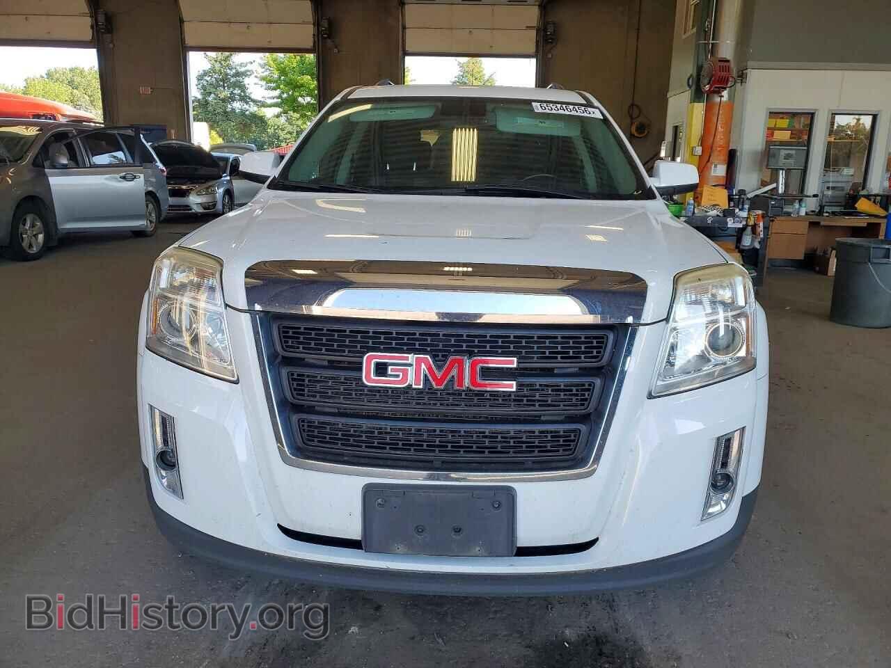 2013 GMC TERRAIN - VIN: 2GKFLTEKXD6130737 - Photo 5