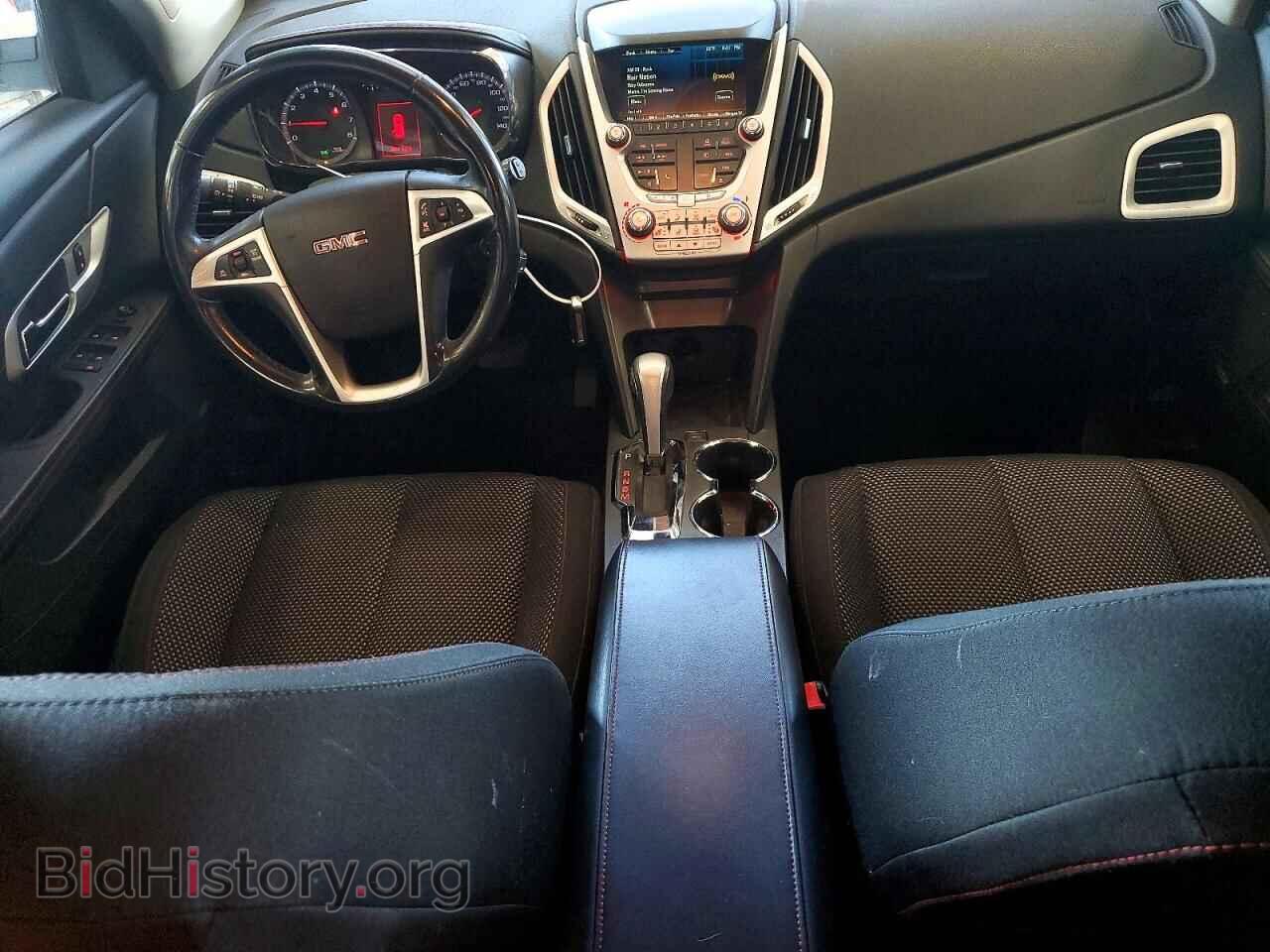 2013 GMC TERRAIN - VIN: 2GKFLTEKXD6130737 - Photo 8