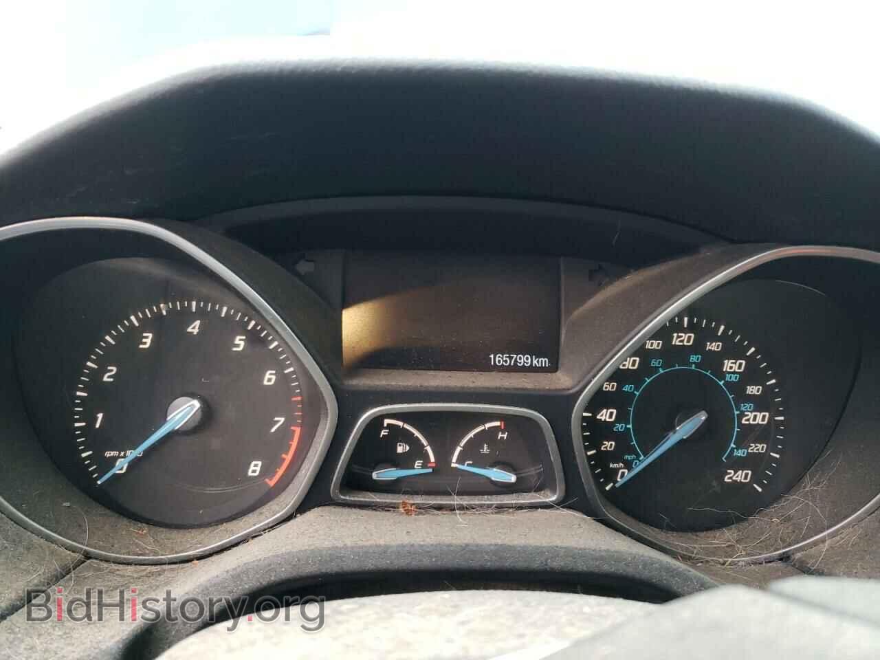 2012 FORD FOCUS - VIN: 1FAHP3M28CL239638 - Фото 8