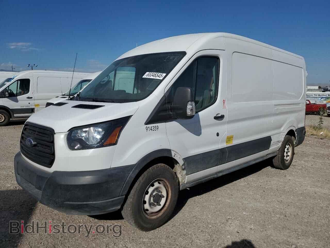 Фотография 1FTYE2CM1KKB49491 - FORD TRANSIT 2019