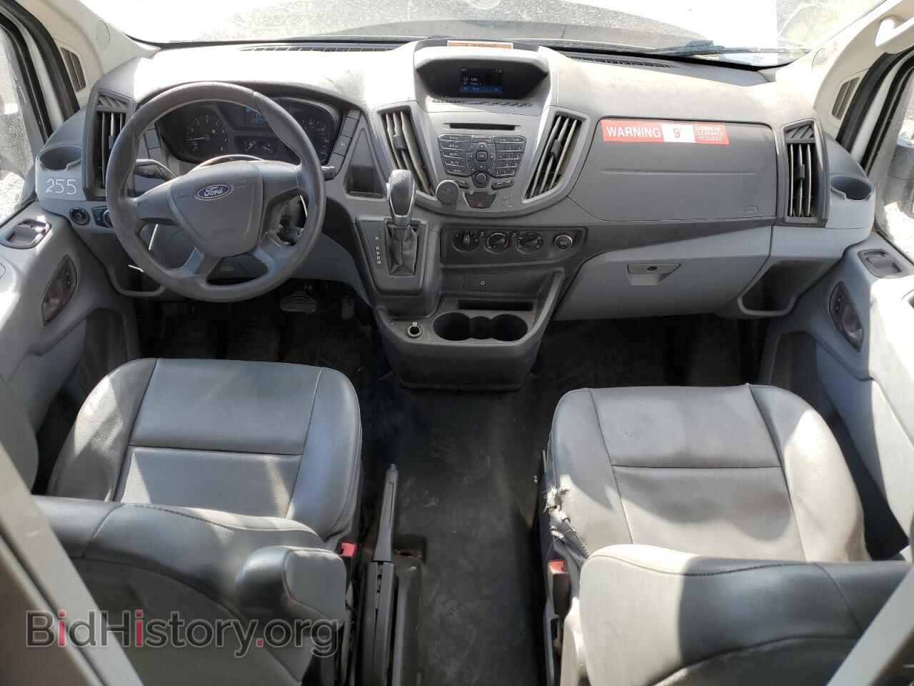 2019 FORD TRANSIT - VIN: 1FTYE2CM1KKB49491 - Фото 8