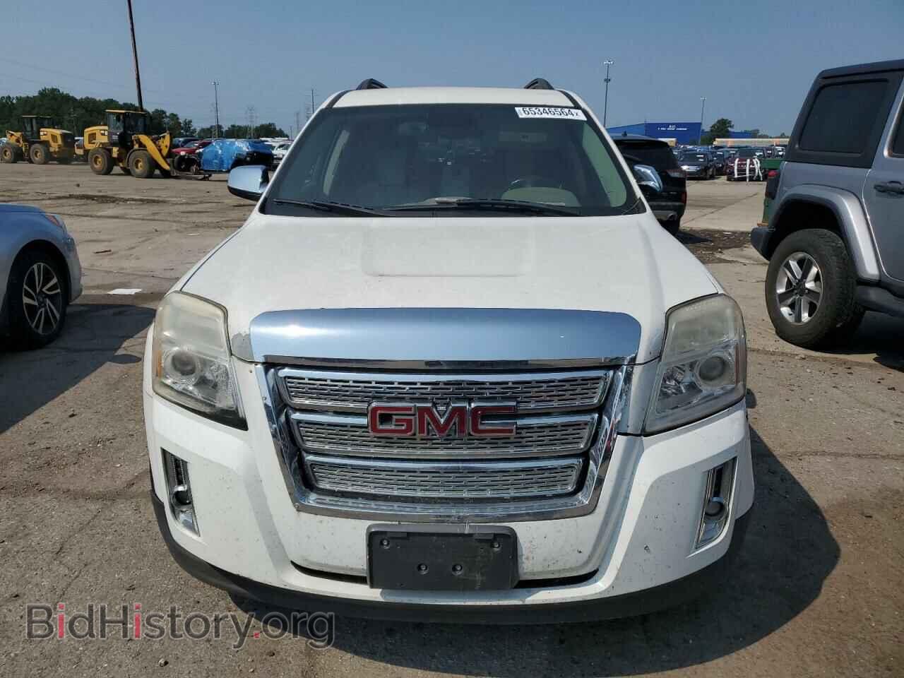 2012 GMC TERRAIN - VIN: 2GKALUEKXC6186580 - Photo 5