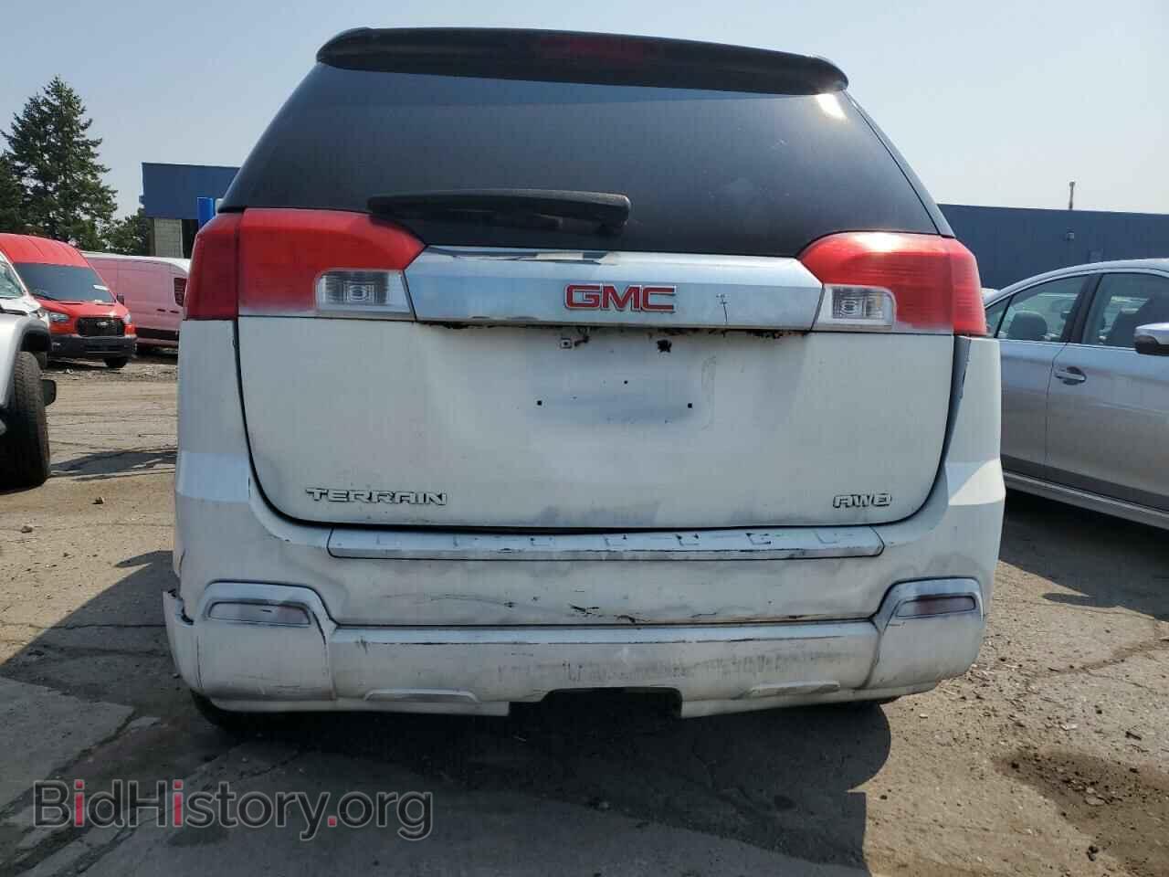 2012 GMC TERRAIN - VIN: 2GKALUEKXC6186580 - Photo 6