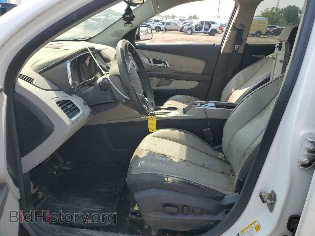 2012 GMC TERRAIN - VIN: 2GKALUEKXC6186580 - Photo 7