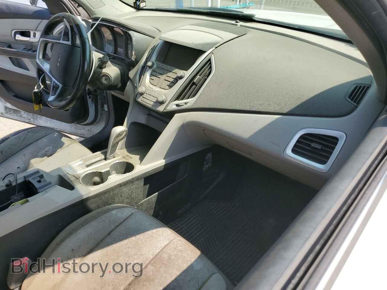 2012 GMC TERRAIN - VIN: 2GKALUEKXC6186580 - Photo 8