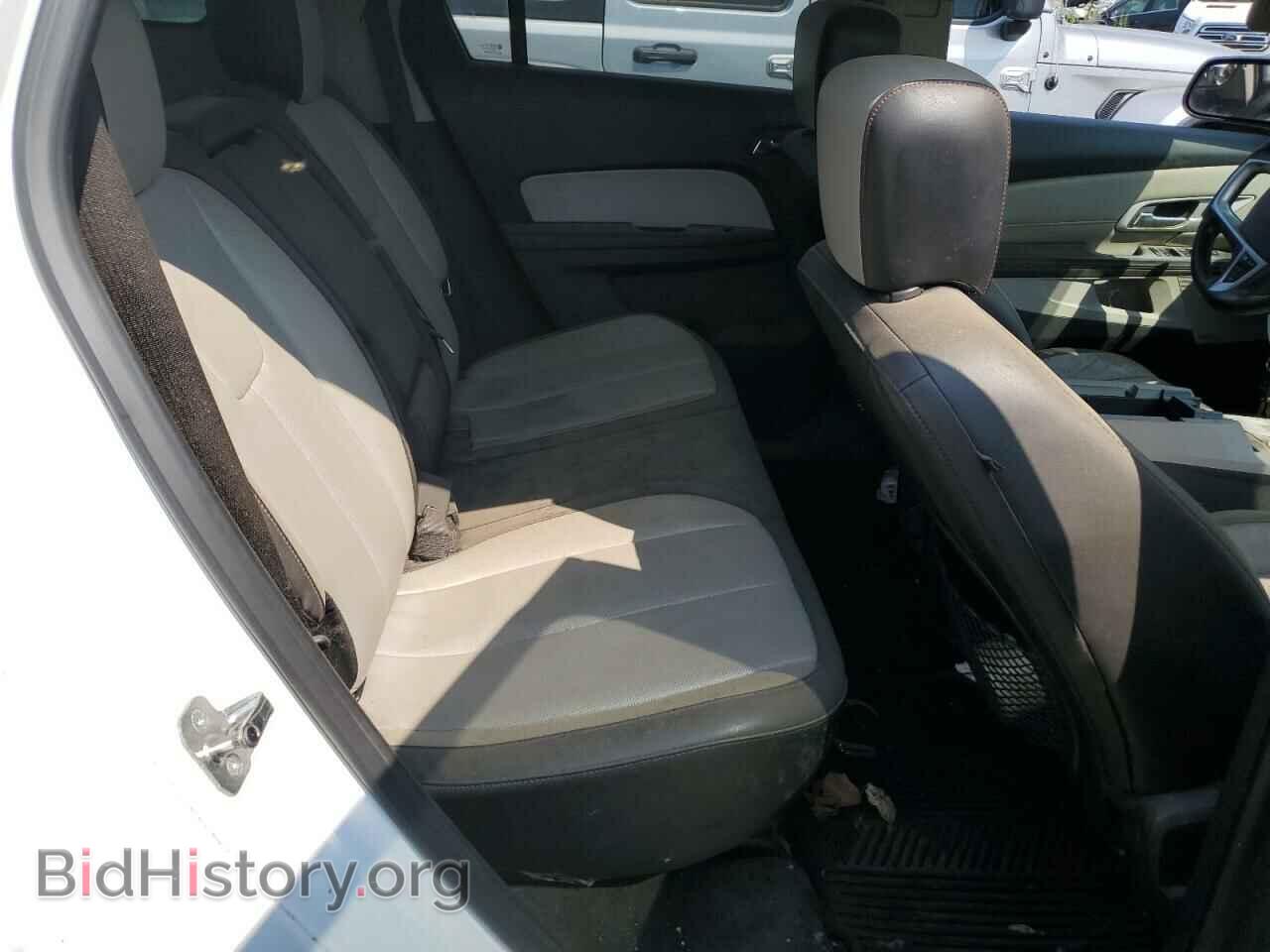 2012 GMC TERRAIN - VIN: 2GKALUEKXC6186580 - Photo 10